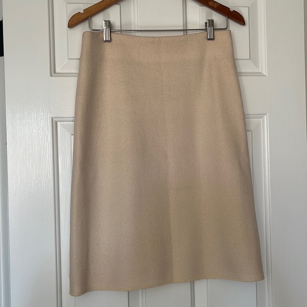 Banana Republic Wool Skirt
